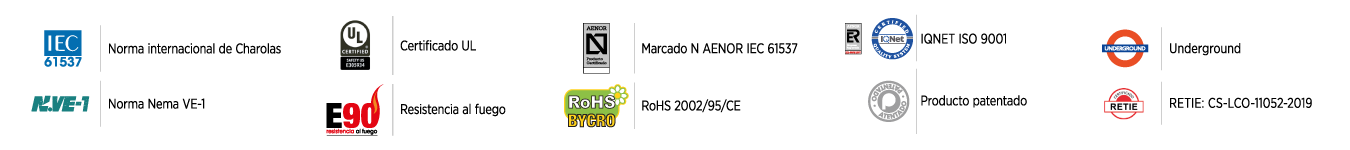 Certificaciones