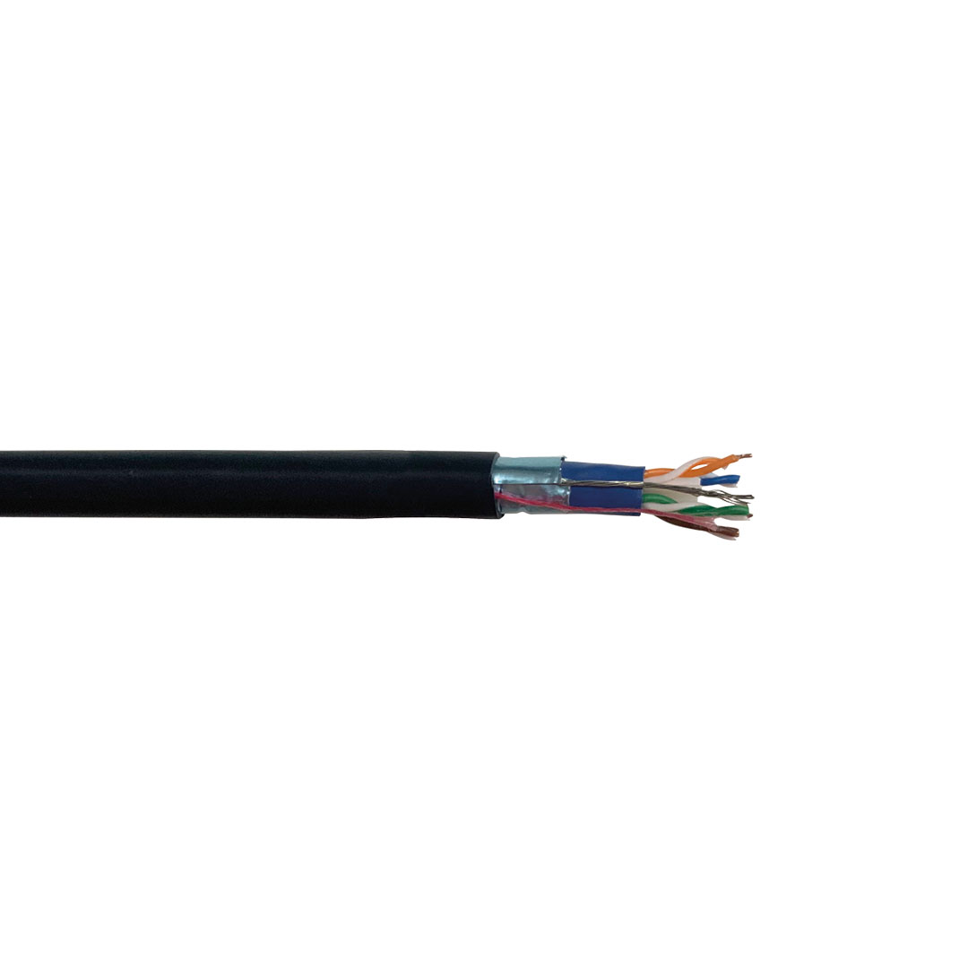 CAT 6 F/UTP CMR-CMX